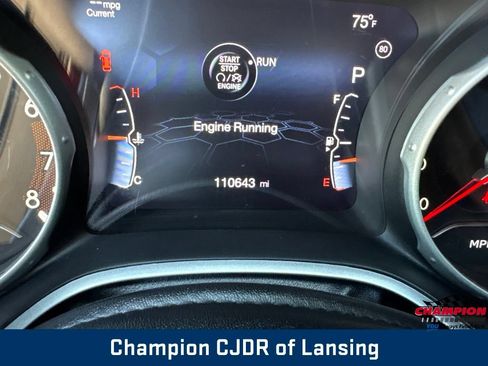 Used 2021 Jeep Compass Limited AWD/4WD image 21