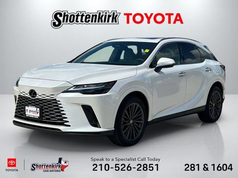 Used 2025 Lexus RX 350h w/ Convenience Package AWD/4WD image 1