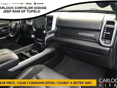 Used 2023 RAM 1500 Laramie AWD/4WD image 37