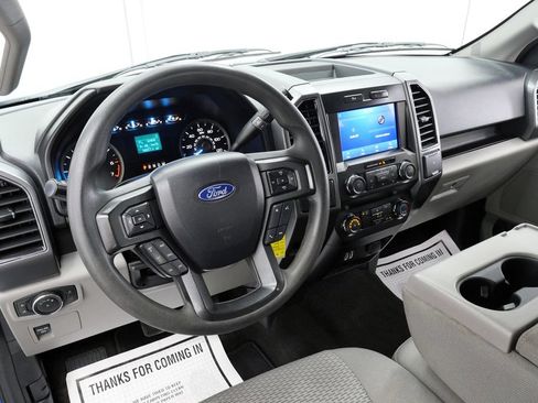 Used 2020 Ford F150 XLT w/ XTR Package AWD/4WD image 11