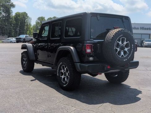 Used 2022 Jeep Wrangler Unlimited Rubicon w/ Dual Top Group AWD/4WD image 5