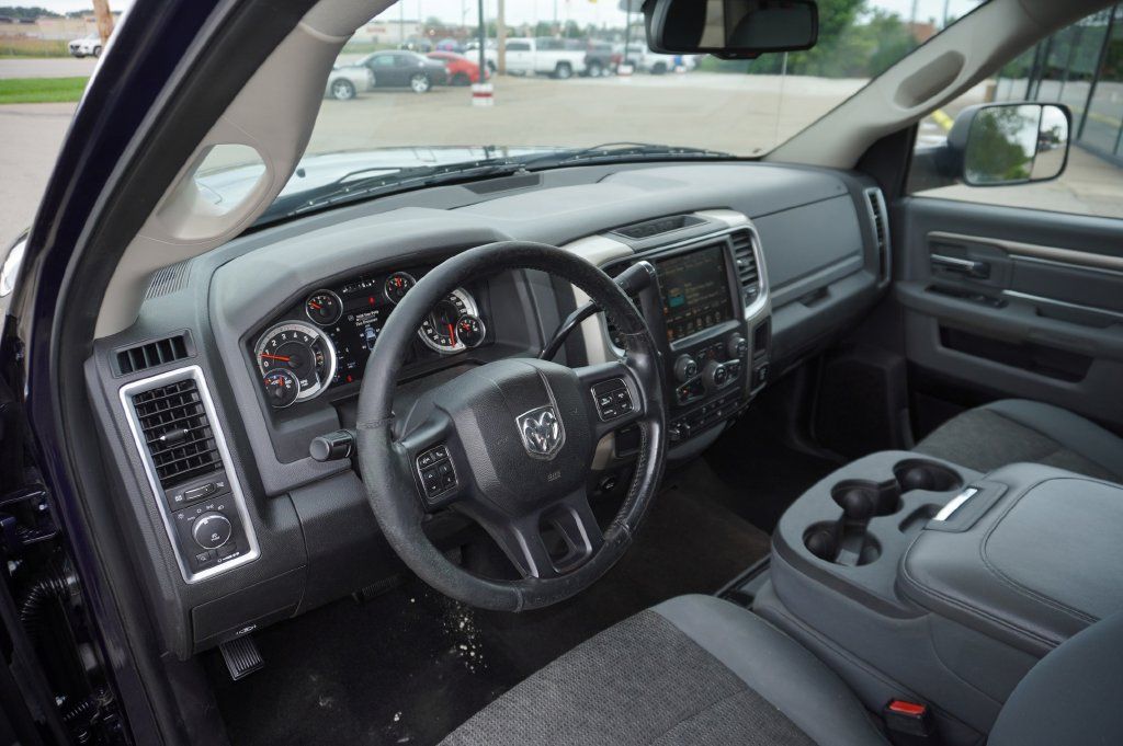Used 2014 RAM 2500 Big Horn AWD/4WD image 23