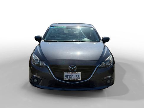 Used 2016 MAZDA MAZDA3 i Touring w/ Popular Equipment Package FWD image 8