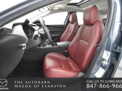 Certified 2024 MAZDA MAZDA3 s image 22