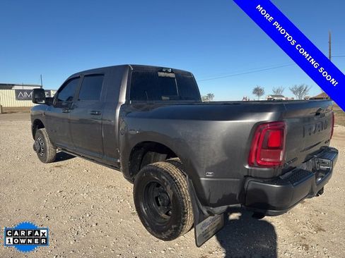 Used 2025 RAM 3500 Laramie image 5
