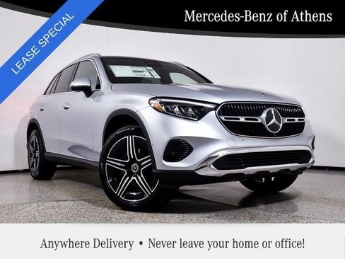 New 2026 Mercedes-Benz GLC 300 4MATIC image 11