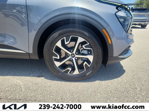 Certified 2023 Kia Sportage EX FWD image 7