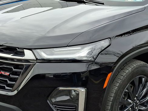 Certified 2023 Chevrolet Traverse RS image 10