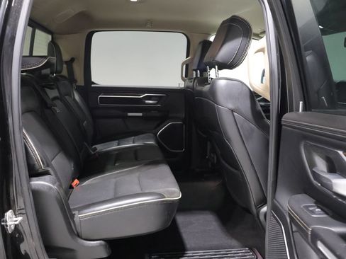 Certified 2019 RAM 1500 Laramie AWD/4WD image 20