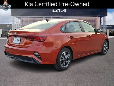 Certified 2023 Kia Forte LXS w/ LXS Technology Package image 7