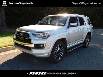 Used 2023 Toyota 4Runner Limited