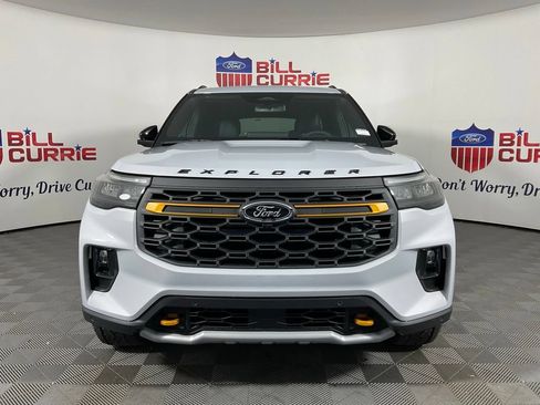 New 2026 Ford Explorer Tremor w/ Tremor Ultimate Package AWD/4WD image 6
