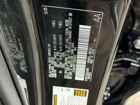 New 2026 Lexus RZ 450e Premium image 20