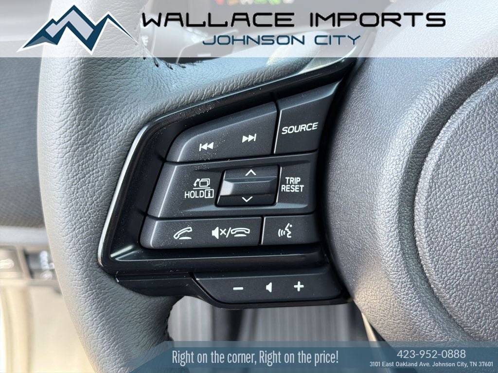 Certified 2026 Subaru Outback Premium AWD/4WD image 28