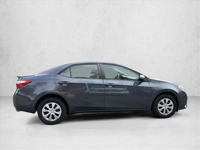 Used 2014 Toyota Corolla LE FWD image 4