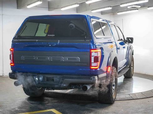 Used 2022 Ford F150 Raptor w/ Equipment Group 801A High image 24