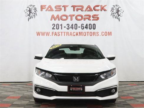 Used 2019 Honda Civic EX image 2