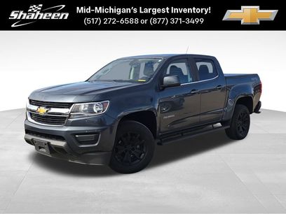 Used 2019 Chevrolet Colorado LT