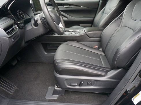 Used 2024 INFINITI QX60 Pure image 30