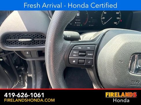 Used 2024 Honda HR-V LX image 17