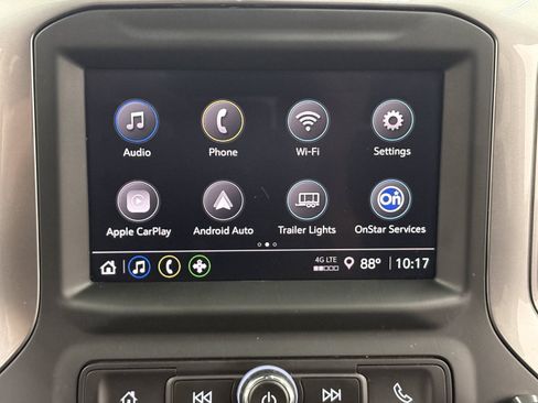 Used 2024 Chevrolet Silverado 2500 Custom w/ Custom Value Package AWD/4WD image 15