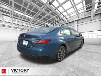 Used 2026 Toyota Camry XLE w/ Premium Plus Package video 3