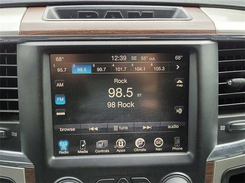 Used 2016 RAM 2500 Laramie image 18