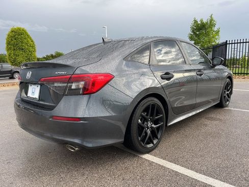 Certified 2024 Honda Civic Sport image 4