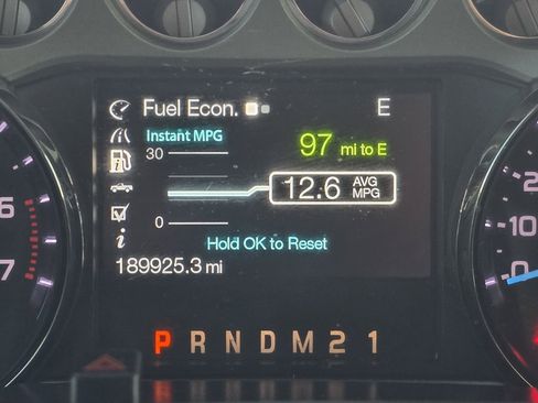 Used 2011 Ford F250 Lariat w/ Lariat Interior Pkg image 18