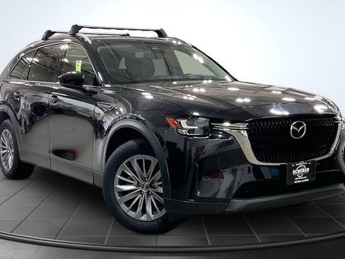 Certified 2024 MAZDA CX-90 3.3 Turbo w/ Preferred Plus AWD/4WD image 12