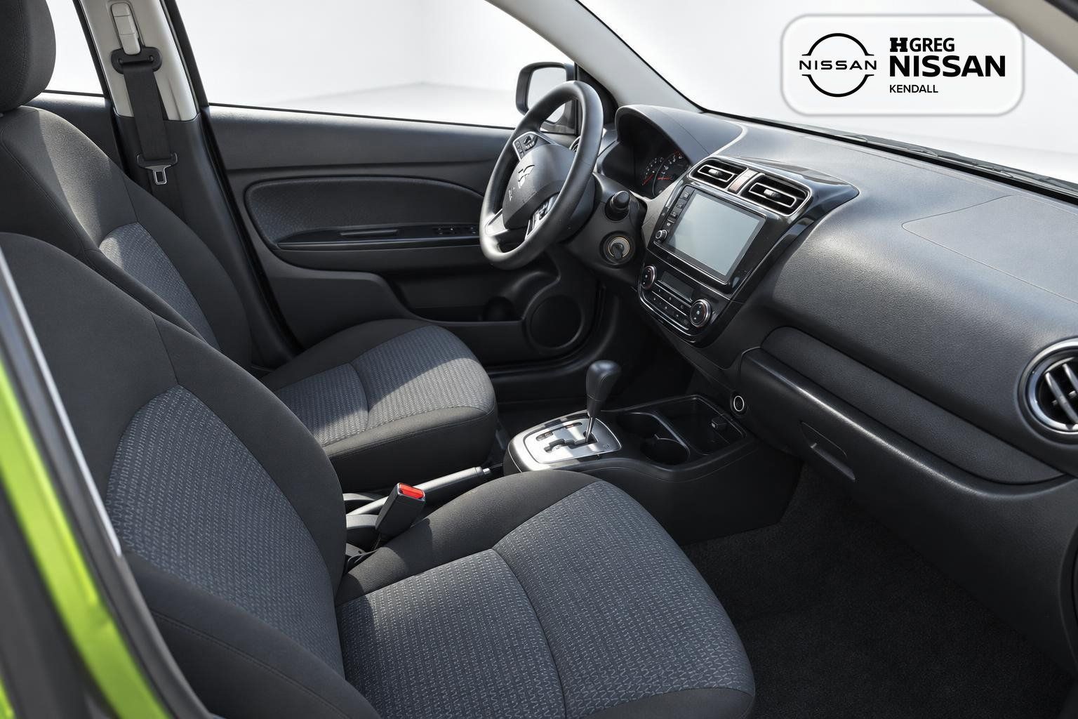 Used 2024 Mitsubishi Mirage G4 ES FWD image 8