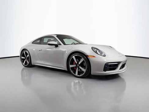 Certified 2024 Porsche 911 Carrera S image 9