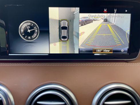 Used 2017 Mercedes-Benz S 550 4MATIC Coupe image 28