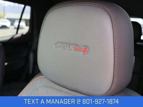 New 2026 GMC Terrain AT4 w/ Technology Package II AWD/4WD image 21