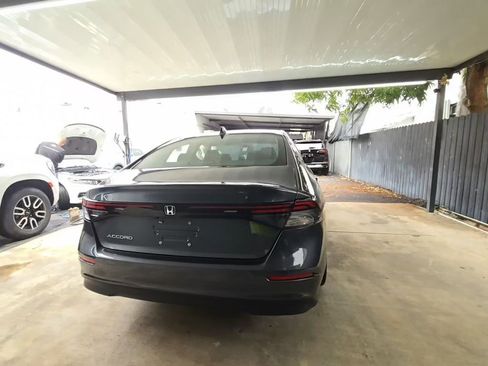 Used 2023 Honda Accord EX image 4