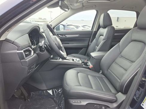 New 2025 MAZDA CX-5 AWD 2.5 S w/ Premium Plus Pkg image 9