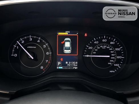 Used 2020 Subaru Impreza 2.0i Premium AWD/4WD image 9