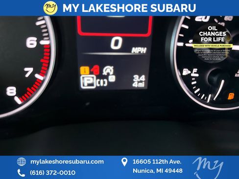 New 2026 Subaru Forester Premium image 16