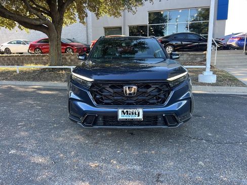 New 2026 Honda CR-V Sport-L image 2