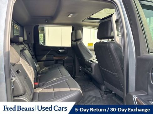 Used 2021 Chevrolet Silverado 1500 LT Trail Boss w/ Convenience Package II image 16