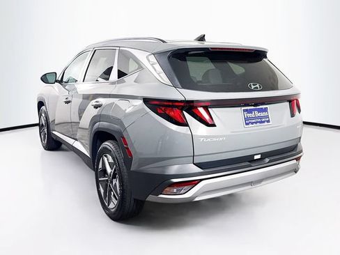 Used 2026 Hyundai Tucson SEL AWD/4WD image 6