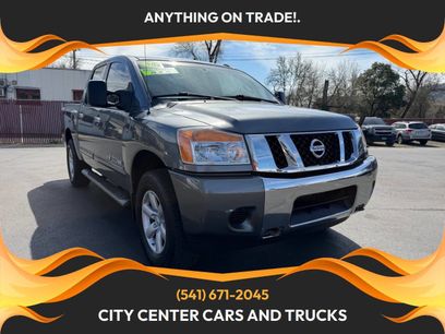 Used 2014 Nissan Titan SV