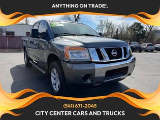 Used 2014 Nissan Titan SV video 1