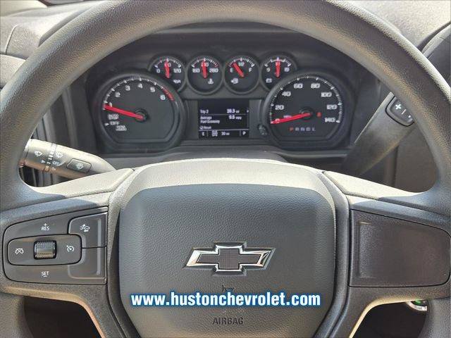 New 2026 Chevrolet Silverado 1500 Custom Trail Boss AWD/4WD image 30