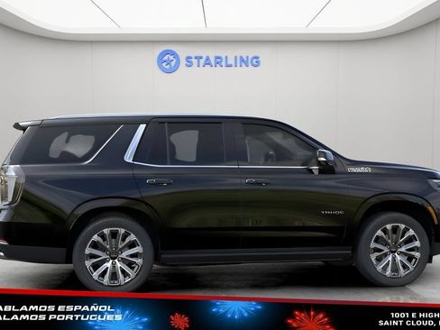 New 2026 Chevrolet Tahoe High Country AWD/4WD image 6