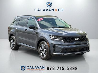 Certified 2023 Kia Sorento S w/ Panoramic Sunroof Package