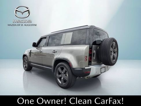 Used 2025 Land Rover Defender 110 S AWD/4WD image 4