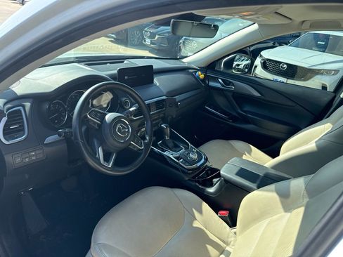 Used 2022 MAZDA CX-9 Touring Plus AWD/4WD image 8