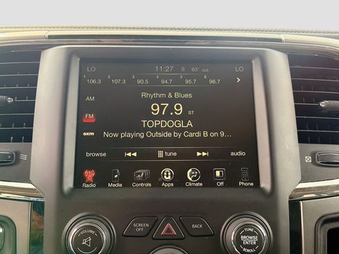 Used 2017 RAM 1500 Sport w/ Quick Order Package 26Q Night image 21