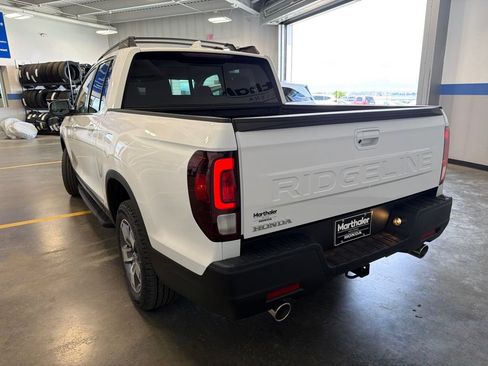 New 2026 Honda Ridgeline RTL image 7
